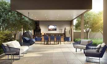 Imagem 4: Apartamento 76m 2 suites e com lavabo social, Varanda Gourmet c/ churrasqueira a Carvão