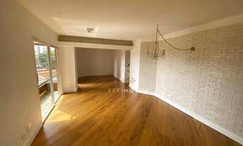 Imagem 6: Apartamento com 3 dormitórios à venda, 127 m² por R$ 1.400.000 - Campo Belo - São Paulo/SP