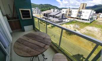 Imagem 2: Apartamento mobiliado para locação e venda - Praia de Palmas