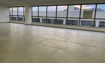 Imagem 2: Andar/laje Sala corporativa para aluguel possui 107 m2