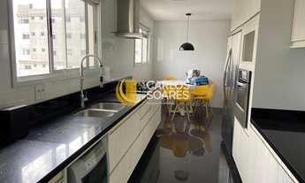 Imagem 4: Belíssimo apartamento - 178 m² com 4 quartos no Alto da Mooca - São Paulo - SP