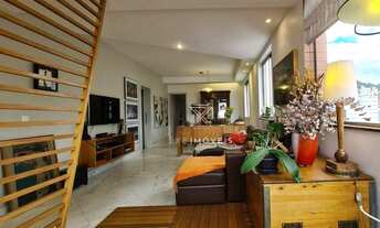 Imagem 6: Apartamento com 4 dormitórios à venda, 120 m² por R$ 1.180.000 - Serra - Belo Horizonte/MG