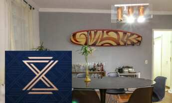 Imagem 5: Apartamento com 3 dormitórios à venda, 150 m² por R$ 590.000 - Santa Lúcia - Belo Horizont