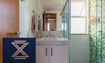 Imagem 7: Apartamento com 4 dormitórios à venda, 143 m² por R$ 1.100.000 - Buritis - Belo Horizonte