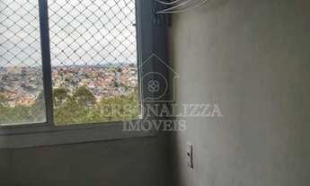 Imagem 7: Apartamento de 48m² no condomínio Dália - Jundiaí, com 2 dormitórios, sala, cozinha, banhe