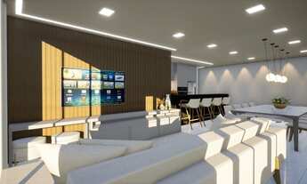 Imagem 6: Edifício moderno em Vicente Pires apartamentos de luxo