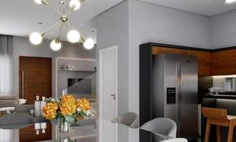 Imagem 4: Casa com 4 dormitórios à venda, 152 m² por R$ 1.160.000,00 - Gleba Palhano - Londrina/PR