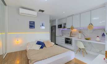 Imagem 4: Apartamento para venda possui 31 metros quadrados com 1 quarto em Sumarezinho - São Paulo