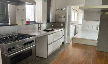 Imagem 7: Apartamento com 5 dormitórios à venda, 336 m² por R$ 10.399. - Jardins - São Paulo/SP