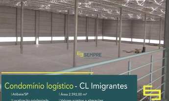 Imagem: Galpão para alugar em São Bernardo do