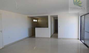 Imagem 7: Apartamento com 3 quartos à venda, 114 m² por R$ 599.000 - José Bonifácio - Fortaleza/CE
