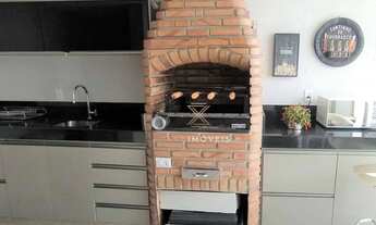 Imagem 4: Apartamento com 3 dormitórios à venda, 127 m² por R$ 585.000 - São Marcos - Belo Horizonte