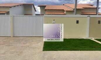 Imagem 2: Casa com 2 dormitórios à venda, 64 m² por R$ 225.000,00 - Pedra de Guaratiba - Rio de Jane