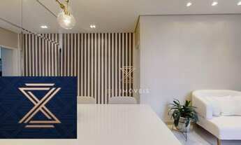 Imagem 3: Apartamento com 3 dormitórios à venda, 115 m² por R$ 585.000 - Cidade Nova - Belo Horizont