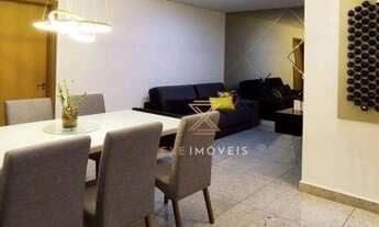 Imagem 3: Apartamento com 3 dormitórios à venda, 96 m² por R$ 600.000 - Buritis - Belo Horizonte/MG