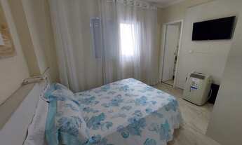 Imagem 6: APARTAMENTO 2 QUARTOS MOBILIADO 69M² VARANDA GOURMET COM VISTA LATERAL NO CENTRO DE MONGA