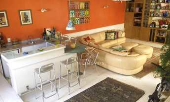 Imagem 5: Apartamento com 4 dormitórios à venda, 250 m² por R$ 4.000.000 - São Conrado - Rio de Jane