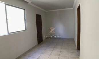 Imagem 6: Apartamento com 3 dormitórios à venda, 60 m² por R$ 270.000 - Buritis - Belo Horizonte/MG