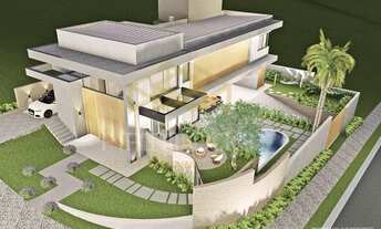 Imagem: Casa - Swiss Park - Campinas