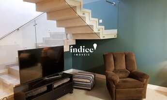 Imagem 7: Casas Condomínio à venda 4 quartos 4 suítes 4 vagas Alphaville Ribeirão Preto