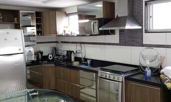 Imagem 6: Amplo apt todo reformado, semi mobiliado na melhor localização do Janga!