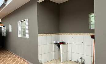 Imagem 4: Casa residencial Jd topázio