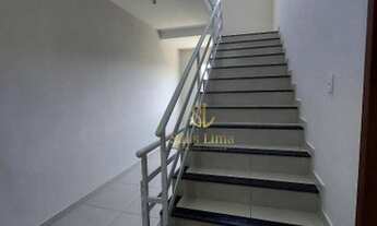 Imagem 4: Apartamento à venda, 78 m² por R$ 275.000,00 - Jardim Mariléa - Rio das Ostras/RJ