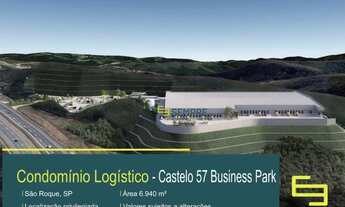 Imagem: Galpão para alugar em São Roque/SP