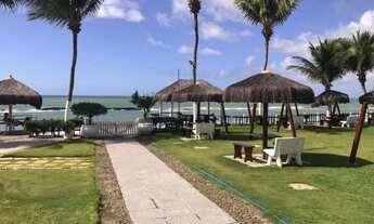 Imagem 5: Vendo Flat a Beira Mar na Praia dos Carneiros