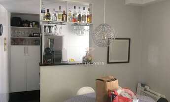 Imagem 4: Apartamento com 2 dormitórios à venda, 67 m² por R$ 350.000,00 - Dom Silvério - Belo Horiz