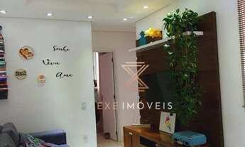 Imagem 6: Apartamento com 2 dormitórios à venda, 47 m² por R$ 389.000 - Palmeiras - Belo Horizonte/M