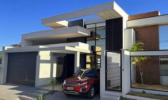 Imagem 2: CASA ALTO PADRÃO 03 SUITES LOTE 300 METROS RUA 5 TOP