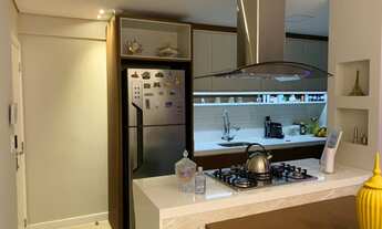 Imagem 2: Apartamento Mobiliado com 2 quartos em São Judas - Itajaí - SC