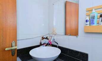 Imagem 3: Apartamento com 3 dormitórios à venda, 60 m² por R$ 245.000 - São João Batista (Venda Nova