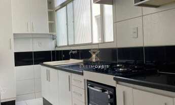 Imagem 6: Apartamento com 3 dormitórios à venda, 68 m² por R$ 290.000 - Jardim Atlântico - Belo Hori