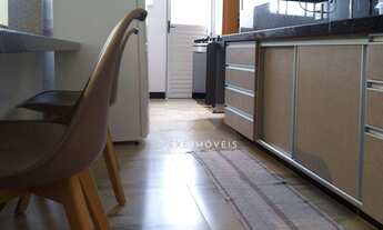 Imagem 4: Apartamento com 3 dormitórios à venda, 137 m² por R$ 644.700 - Sagrada Família - Belo Hori