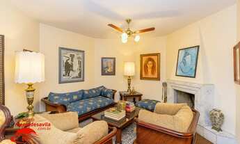 Imagem 3: Apartamento Moema Pássaros 3 Suítes 156 m² 2 Vagas