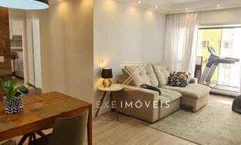 Imagem 2: Apartamento com 2 dormitórios à venda, 77 m² por R$ 640.000 - Santana - São Paulo/SP