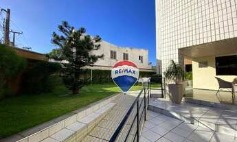 Imagem 4: Apartamento com 3 dormitórios à venda, 118 m² por R$ 537.000,00 - Aldeota - Fortaleza/CE