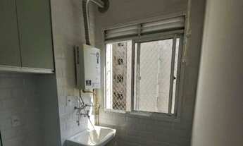 Imagem 3: Apartamento novo, perto do metro Penha, de 53 m² com 2 dormitórios, suíte, sala com sacada