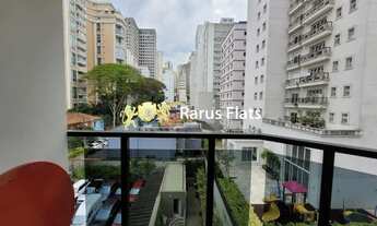 Imagem 6: Flat para alugar no Jardins - Edifício Saint Peter Residence