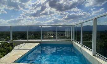 Imagem: Cobertura 4 dormitório sendo 2 suítes