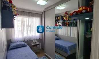 Imagem 4: Apartamento com 03 dormitórios, sendo 01 suíte na Fazenda Santo António em São José