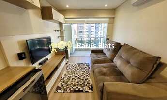 Imagem 3: Flat para alugar na Vila Nova Conceição - Edifício Saint Charles