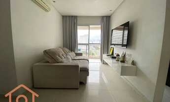 Imagem 2: Apartamento com 2 dormitórios à venda, 62 m² por R$ 600.000,00 - Gonzaga - Santos/SP