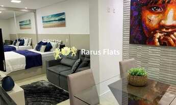 Imagem 2: Rarus Flats - Apartamento para venda - Edifício Wish Moema
