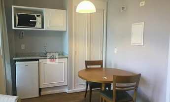 Imagem 3: Flat para aluguel com 45 metros quadrados com 1 quarto em Consolação - São Paulo - SP