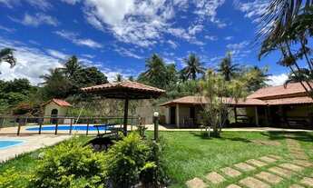 Imagem: Sitio Beija-flor para temporadas e eventos!!!