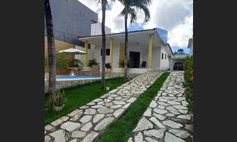 Imagem 3: Casa com 3 quartos, 120 m², à venda por R$ 770.000- Bancários - João Pessoa/PB