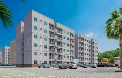 Imagem 7: Apartamento para venda possui 48 metros quadrados com 2 quartos em Messejana - Fortaleza